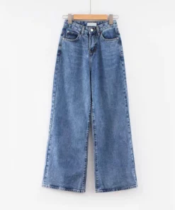 Wide Leg Jeans For Women