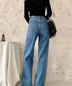 Wide Leg Jeans For Women