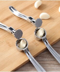 Garlic Press Crusher