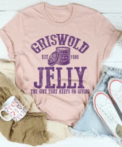 Griswold Jelly Co Tee