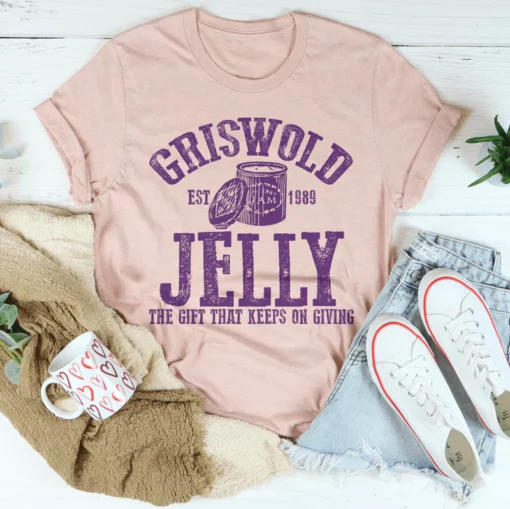 Griswold Jelly Co Tee