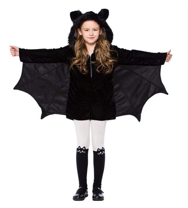 Halloween Kids Bat Costume - Buy Today Get 55% Discount - MOLOOCO