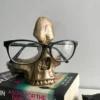 Halloween Skull Glasses Frame Holder