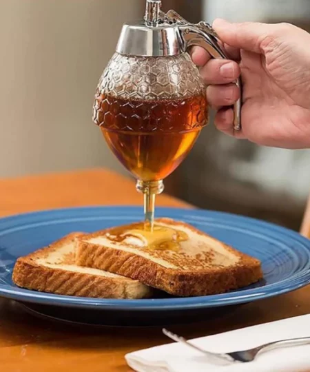 Honey Crystal Dispenser