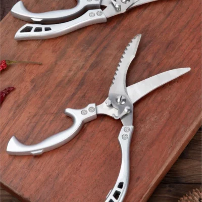 Stainless Steel Chicken Bone Scissors