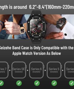 Luxury Apple Watch Case