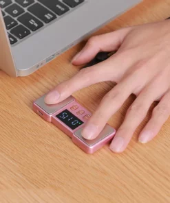 Mini Pulse Fingertip Massager