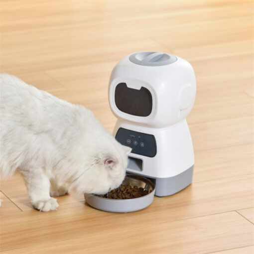 Pet Kibble Dispenser