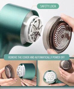 Professional Household Fabric Shaver