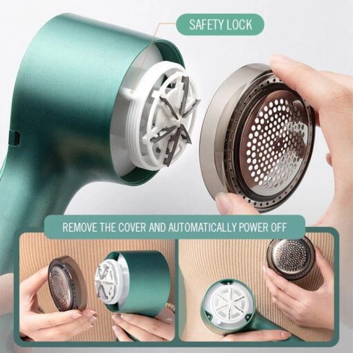 Professional Household Fabric Shaver