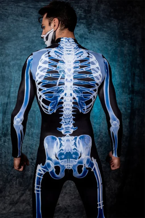 Halloween Skeletons Bodysuit