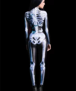 Halloween Skeletons Bodysuit