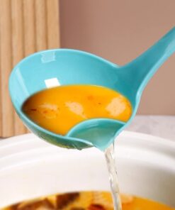 Soup Fat Oil Separator Spoon