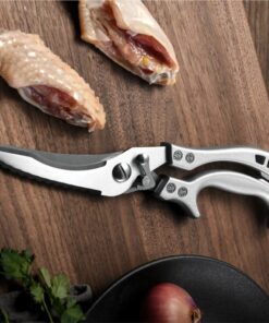 Stainless Steel Chicken Bone Scissors