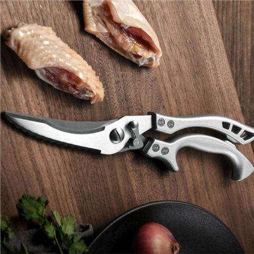 Stainless Steel Chicken Bone Scissors