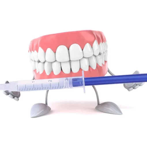 Bright Teeth Whitening Kit