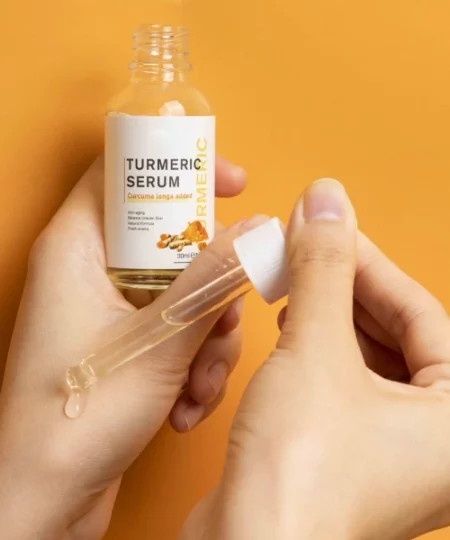 Turmeric Dark Spot Remover Serum