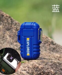 Outdoor Super Waterproof Lighter