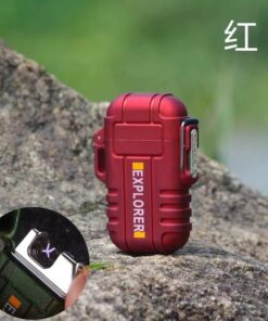 Outdoor Super Waterproof Lighter