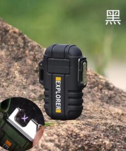 Outdoor Super Waterproof Lighter