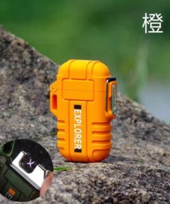 Outdoor Super Waterproof Lighter