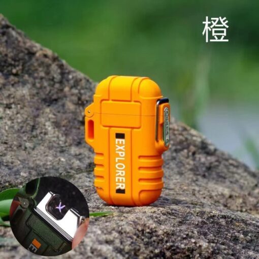 Outdoor Super Waterproof Lighter