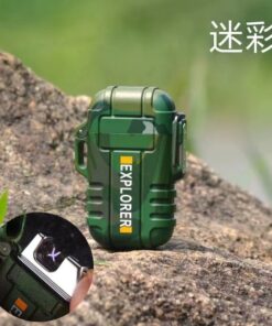 Outdoor Super Waterproof Lighter