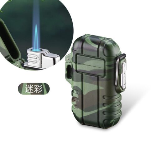 Outdoor Super Waterproof Lighter