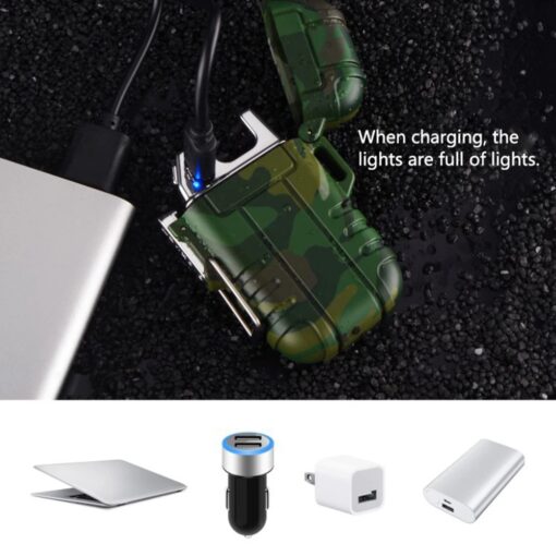 Outdoor Super Waterproof Lighter