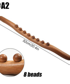 Guasha Massage Stick