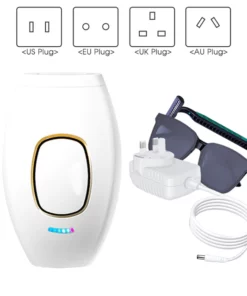 Laser Hair Removal Equipment