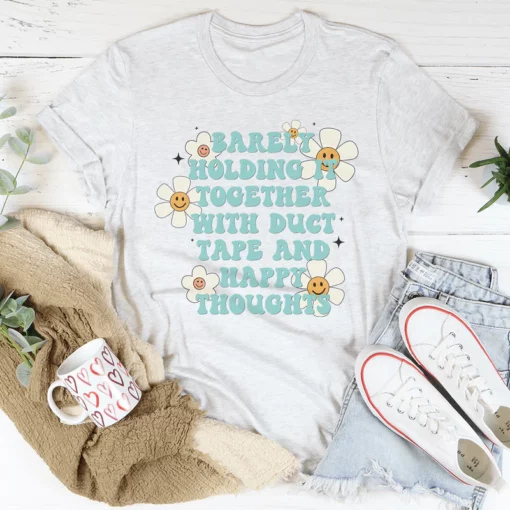 Barely Holding It Together Tee