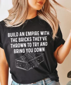 Build An Empire Tee