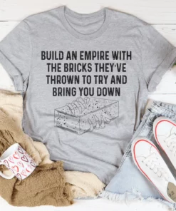 Build An Empire Tee