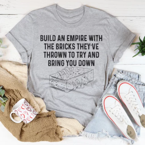 Build An Empire Tee