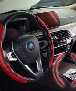 Car Anti-Skid Steering Wheel Cover