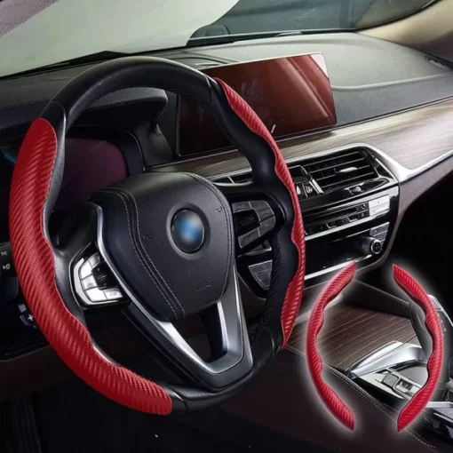 Car Anti-Skid Steering Wheel Cover