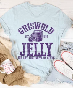 Griswold Jelly Co Tee