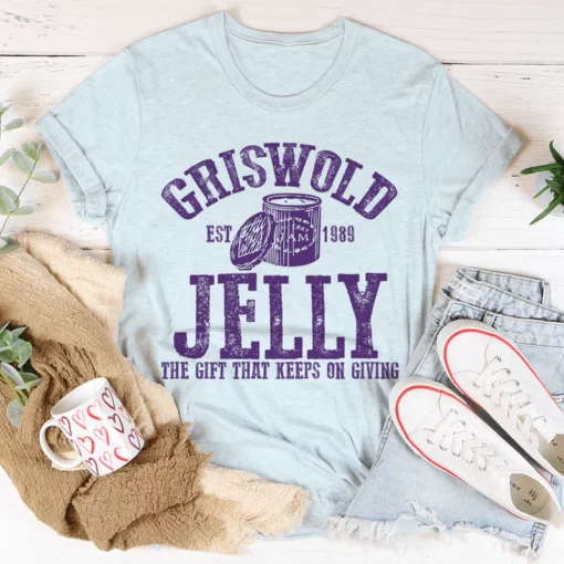 Griswold Jelly Co Tee