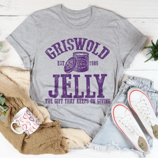 Griswold Jelly Co Tee