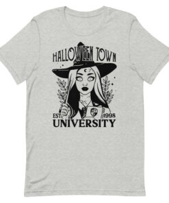 Halloween Town University Tee