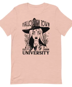 Halloween Town University Tee