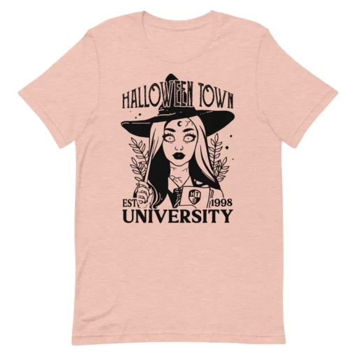 Halloween Town University Tee