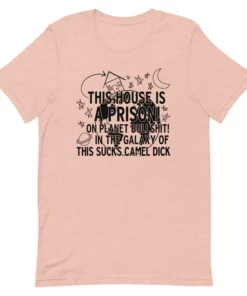 This House Is A Prison Tee