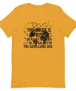 This House Is A Prison Tee