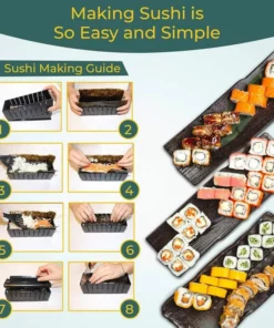 DIY Sushi Mold