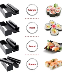 DIY Sushi Mold