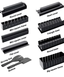 DIY Sushi Mold