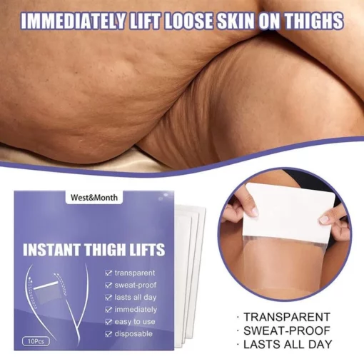 Skinnies Instant Thigh Lifts