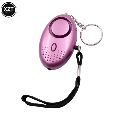 Self Defense Keychain Alarm